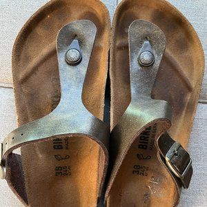 Birkenstock, Gizeh Thong sandal, size 38